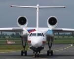 Руске летелице за гашење пожара у Нишу