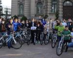 54 bicikle za učenike osnovnih i srednjih škola - zdrav život uz obuku za bezbednost u saobraćaju