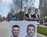 Избори 2022: Двери-ПОКС Ниш предали предлог ГИК-у за чланове и заменике чланова бирачких одбора