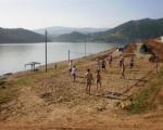 Sportski dan na Bovanskom jezeru