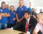 Gradonačelnik Bulatović poručio radnicima "Parking servisa" da mora biti tolerancije