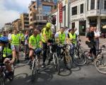 Da grad bude zdraviji, biciklističkom trkom obeležen “Dan bez automobila”