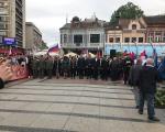 U Nišu obeležen Dan pobede nad fašizmom uz marš Gvozdenog puka
