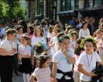 Vrbica: Duh praznika koji najvaljuje Vaskrs -  u navečerje praznika Cveti održana litija ulicama Niša