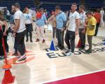 Деца са сметњама из Ниша учествовала на највећој спортској манифестацији "Спорт за све"