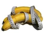 Чудотоворна дијета с бананама
