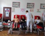 Црвени крст Лесковац: Одазвало се 112 давалаца и прикупљене 92 јединице