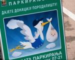 "Bebi parking" za opremanje Porodilišta, još jedna "akcija" - šta se desilo sa sredstvima od "humanitarnog" parginga kod OŠ "Sveti Sava"?