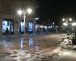 Počelo dubinsko pranje ulica u Nišu