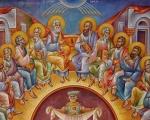 Duhovi - Silazak svetog Duha na apostole