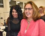 Koordinatorka za romsku politiku Evropske komisije Marta Garsija Fidalgo obišla romska naselja u Nišu