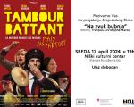 Veče švajcarskog filma u Niškom kulturnom centru - "Na zvuk bubnja"