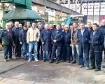 Radnici FOM-a u Prokuplju obustavili proizvodnju