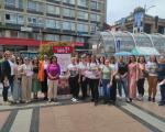 Koalicija "Biramo Niš" obeležila Međunarodni dan akcije za zdravlje žena