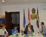 Саветник за сарадњу и културу Амбасаде Француске посетио Лесковац