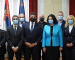 Амбасадори и представници амбасада фракофоне групе земаља боравили у Нишу