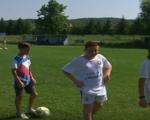 Фудбалски камп у Бабушници