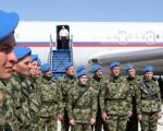 Ispraćena jedinica Garde Vojske Srbije u Moskvu