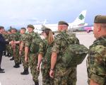 Гашић у Нишу испратио нови контингент мировњака за Либан