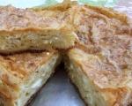 Stari recepti juga Srbije: Gibanica gužvara sa sirom