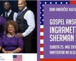 Dani američke kulture: Legende američkog gospela u Nišu