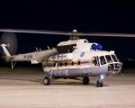 Стигао хеликоптер Ми-8МТ за гашење пожара у Ниш