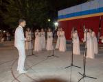 „Brankovi“ mladi pevači i igrači izazvali ovacije grčke publike