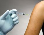 Vakcinisana deca u Beogradmali u Nišu