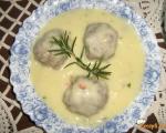 Stari recepti juga Srbije: Ćufte u sosu od kajmaka i belog luka