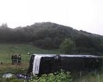Туристи из Словачке погинули на ауто-путу код Алексинца