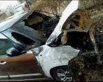 Zapaljeno još jedno vozilo: Izgoreo automobil menadžera aleksinačkog "Gramera"
