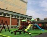 Otvoreno novo moderno dečje igralište u Blacu (Foto)