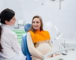 Da li je snimanje zuba bezbedno za trudnice?