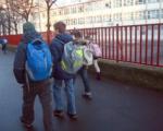Katanac na škole u Vranju: 7.500 osnovaca manje nego 2003.godine