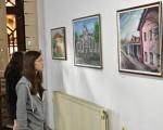 Радови ученика основних школа у Прокупљу, на изложби „Заједно померамо границе”