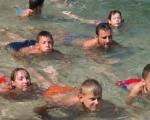 Besplatna škola plivanja za sve mališane