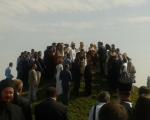Niški hor "Branko" na liturgiji u Jasenovcu