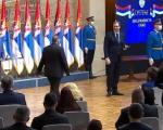 Vučić uručio odlikovanja povodom Dana državnosti - među nagrađenima i niški zdravstveni radnici