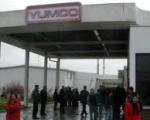 Radnici Jumka blokirali put, zovu Vučića i Dačića da dođu