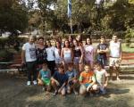 Дечји камп у Ставросу, пун радости и смеха (ФОТО)