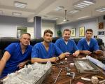Američka donacija unapređuje kardiohirurgiju u Nišu: Novi instrumenti za minimalno invazivne procedure