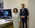 Принцеза Kатарина донирала КЦ Ниш станицу за мамограф, вредну 57.500 долара