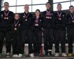 Нишлијама 12 медаља на државном првенству у Теквондоу