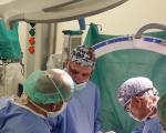 U saradnji sa španskim hirurzima od prošle nedelje u KC Niš i najteže operacije deformiteta kičme