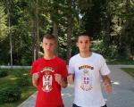 Mladi Vranjanci kik bokseri na Evropskom prvenstvu u Makedoniji