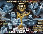 Спектакл на Чаиру: Златни кик боксер у Нишу