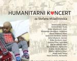 Humanitarni koncert za malog Stefana Miladinovića