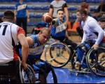Veličanstvena atmosfera u hali "Čair" na turniru Balkanske lige u košarci u kolicima  - košarkaši u kolicima osvojili srca Nišlija