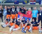 Košarkaši Univerziteta u Nišu osvojili zlato na međunarodnom prvenstvu u Moskvi
