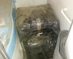 Oko 40 kilograma duvana sakriveno u toaletu autobusa